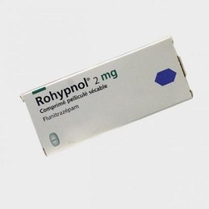 Acquistare rohypnol 2mg Online