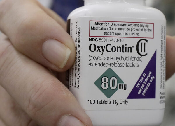 Acquista Oxycontin online